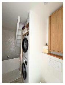 Maisons de vacances Chouk House - Ideal Famille avec Terrasse : photos des chambres