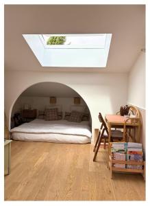 Maisons de vacances Chouk House - Ideal Famille avec Terrasse : photos des chambres