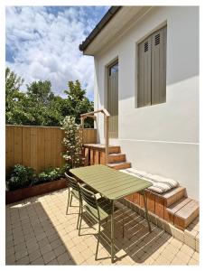 Maisons de vacances Chouk House - Ideal Famille avec Terrasse : photos des chambres