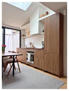 Maisons de vacances Chouk House - Ideal Famille avec Terrasse : photos des chambres