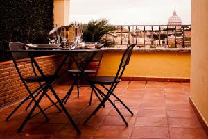 St Peter Vatican wonderfull view apartment