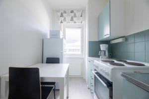 Vuokrakaista Keskusta studio 1-2hh Ahlstrominkatu 20