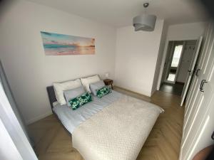 BLISKO MORZA Apartament z ogrodem