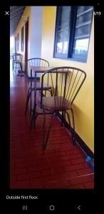 Ban Sokluy AC apartment 3 1-2pax including kitchen