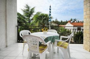 Ferienwohnungen Spadici mit 2 Schlafzimmern 300m bis zum Strand