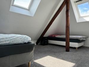 Nathanael Ferienwohnung mit Küche, WLAN & 4 Schlafzimmern