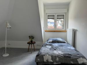 Nathanael Ferienwohnung mit Küche, WLAN & 4 Schlafzimmern