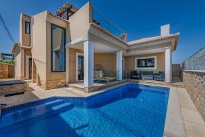Bela Vista Exclusive Private Villa in Praia da Luz