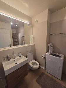 Cozy studio with a terrace