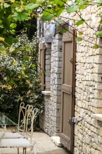 Maisons de vacances Maison provencale avec jacuzzi : photos des chambres