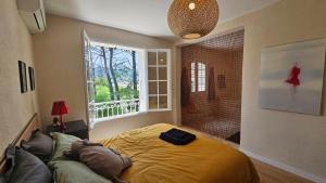 Maisons de vacances Villa Calou a Vaison : photos des chambres
