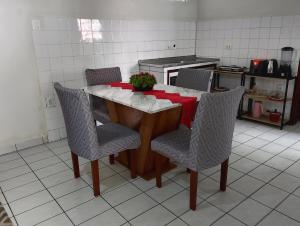 Casa mobiliada de Garanhuns