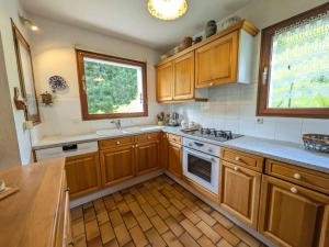 Chalet familial 8 pers, calme, nature à Beaufort - FR-1-342-335