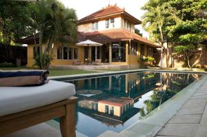 Two bedroom Villa in a beautyful tropical garden