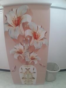 Ban Sokluy AC apartment 5 1-2pax including kitchen