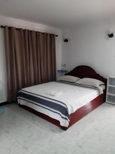 Ban Sokluy AC apartment 5 1-2pax including kitchen