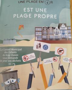 Appartements Escale a Bray Dunes : photos des chambres