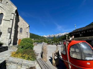 Appartements Studio renove de 26m² a Le Grand-Bornand pour 4 personnes - FR-1-458-116 : photos des chambres