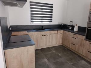 Maisons de vacances Villa avec piscine et terrain de petanque : photos des chambres