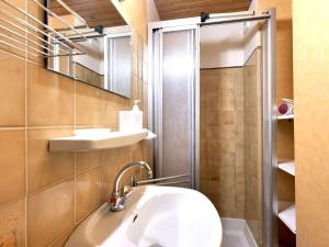 Studio + Cabine 27m² Sud - 4 pers, Grand Bornand, balcon, proche commerces et pistes - FR-1-458-120