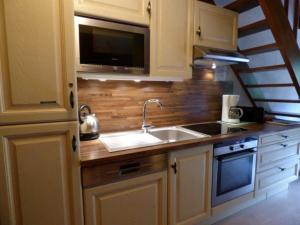 Appartement 3 pièces mezzanine, 71m², 7 personnes, Le Grand-Bornand - FR-1-458-98