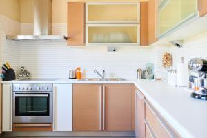 Dream-Stay apartment with a spacious balcony