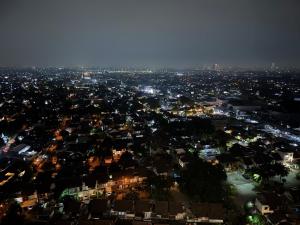 Apartemen Embarcadero