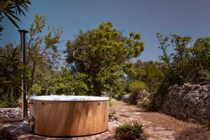 Escape in a Historic Trullo Estate - Private Garden Nordic Hot Tub - 4BR up to 8 guests