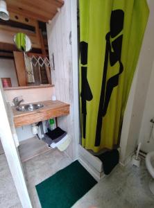 Appartements Mini immeuble en entier avec jardin cote Parc : photos des chambres