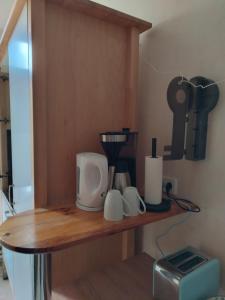Appartements Mini immeuble en entier avec jardin cote Parc : photos des chambres