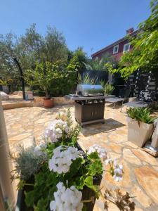 Villa AMore Radini with a private heated saltwater pool and private parking