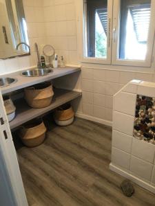 Appartements Cap Corse-Santa Severa, grande appartamento vista mare : photos des chambres