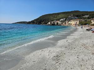 Appartements Cap Corse-Santa Severa, grande appartamento vista mare : photos des chambres