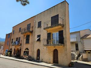 Appartements Cap Corse-Santa Severa, grande appartamento vista mare : photos des chambres