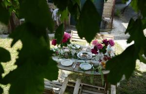 Rustic Italian House