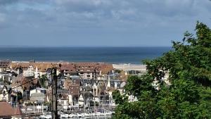 Brimoir - Maison de pêcheur avec grande terrasse vue mer
