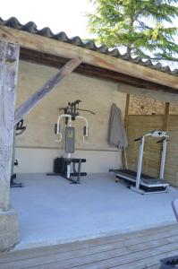Maisons de vacances Bienvenue A la Grange de Tatie 4 chambres : photos des chambres