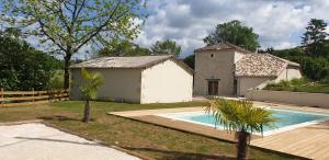 Maisons de vacances Bienvenue A la Grange de Tatie 4 chambres : photos des chambres