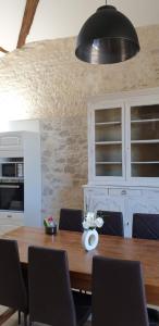Maisons de vacances Bienvenue A la Grange de Tatie 4 chambres : photos des chambres