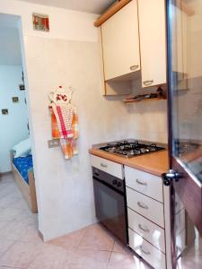 Pinna1 - Appartamento in villetta in pineta - IUN R4823