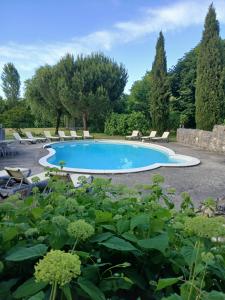 gîte 10 pers - Rimbes Casteljaloux