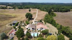 gîte 10 pers - Rimbes Casteljaloux