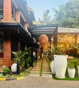 KENYA CONTINENTAL Hotel