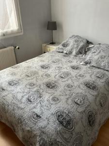 Sejours chez l'habitant PLIM CIE 2 chambres, sde a l'etage : photos des chambres