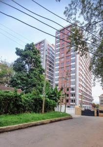 Luxurious 1 Bedroom Apartment in Lavington, Nairobi