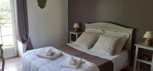 Maisons de vacances Gites Normands de charme les chataigniers : photos des chambres