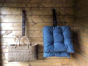 Veluws vakantiehuisje Kawoeper Lodge