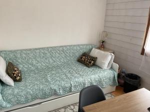 Sejours chez l'habitant PLIM CIE 2 chambres, sde a l'etage : photos des chambres