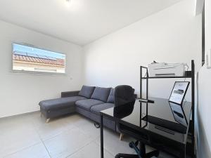 Villas Villa Grivia - Maison avec grand jardin - Piscine - Petanque - Ping Pong : photos des chambres
