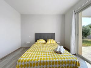 Villas Villa Grivia - Maison avec grand jardin - Piscine - Petanque - Ping Pong : photos des chambres
